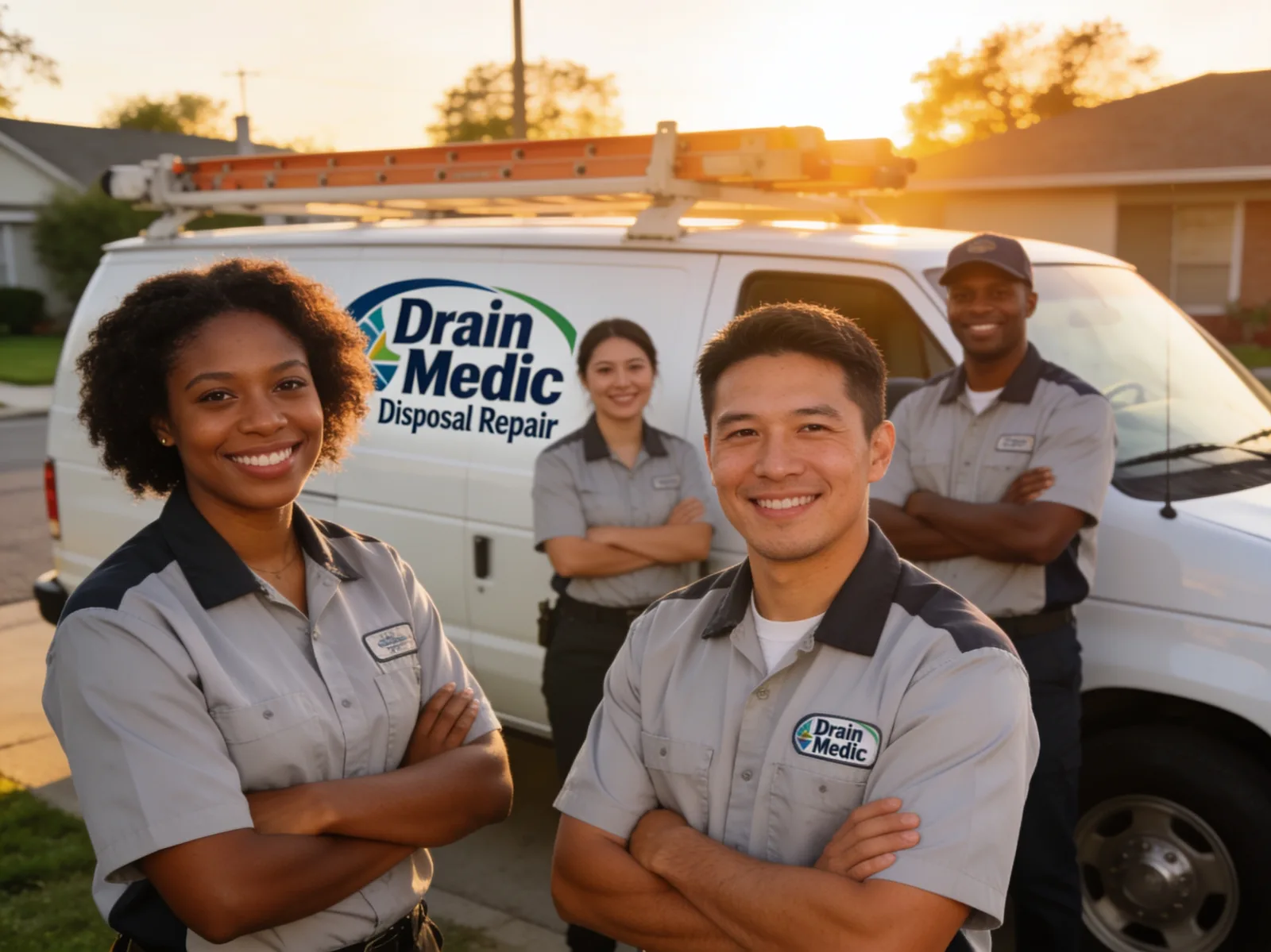 Garbage Disposal Repair company in Thompson, PA